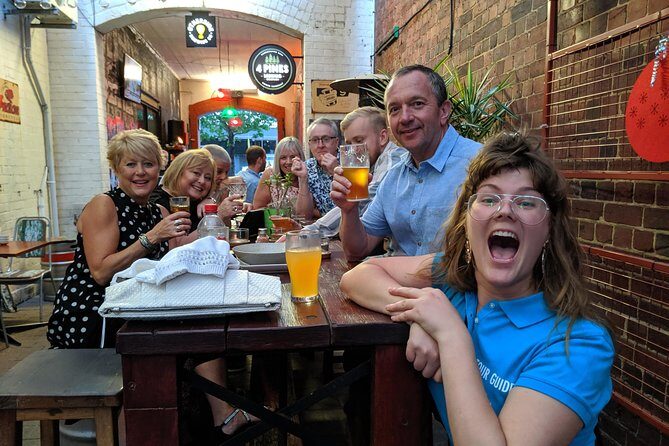 PERTH BAR+STREET ART TOUR: Hidden Secrets, Laneways + Good Times! - Value for Money