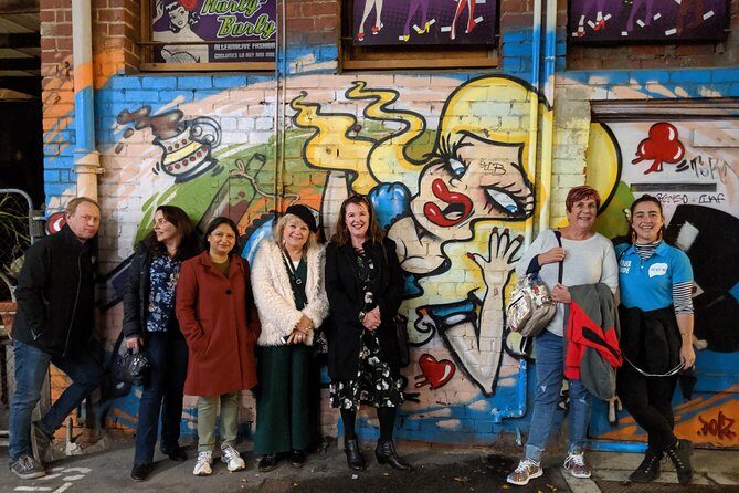 PERTH BAR+STREET ART TOUR: Hidden Secrets, Laneways + Good Times! - The Authenticity and Local Flavor