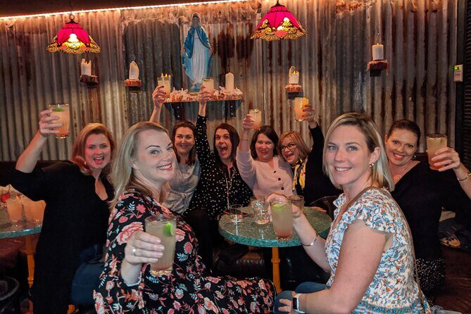 PERTH BAR+STREET ART TOUR: Hidden Secrets, Laneways + Good Times! - Who Should Consider This Tour?