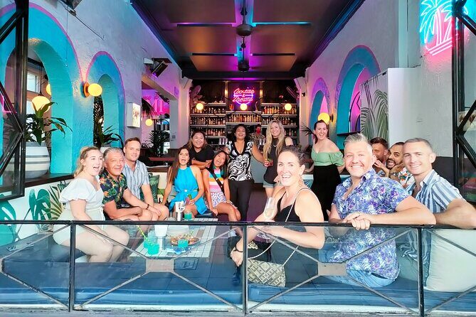PERTH BAR+STREET ART TOUR: Hidden Secrets, Laneways + Good Times! - The Sum Up