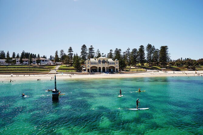 Perth Beaches and Fremantle Day Tour - Key Points