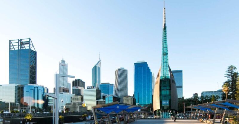 Perth Bell Tower Entry Ticket and Bell Chiming Experience - Perth Bell Tower Entry Ticket and Bell Chiming Experience