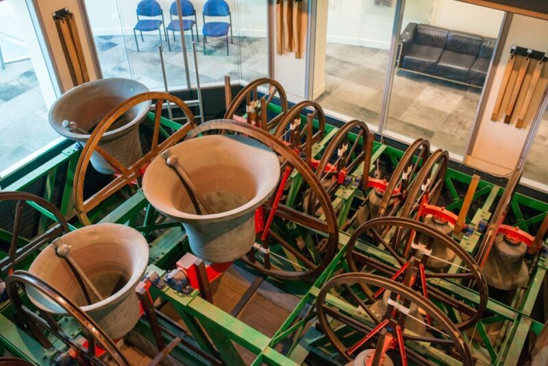 Perth Bell Tower Entry Ticket and Bell Chiming Experience - Authentic Perspectives from Visitors