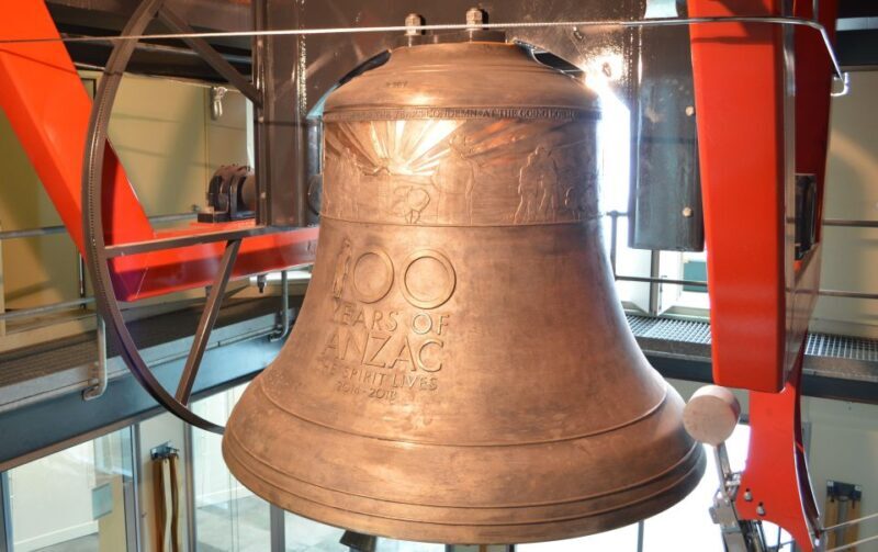 Perth Bell Tower Entry Ticket and Bell Chiming Experience - The Sum Up: Who Should Consider This Tour?