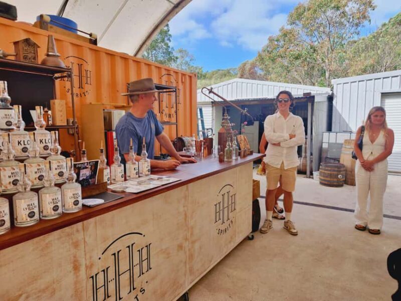 Perth: Bickley Valley Wine Tour with Gourmet Lunch & Ciders - The Benefits of a Guided Tour