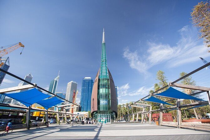 Perth Bike Tour - Majestic Foreshores and East Perth - The Sum Up