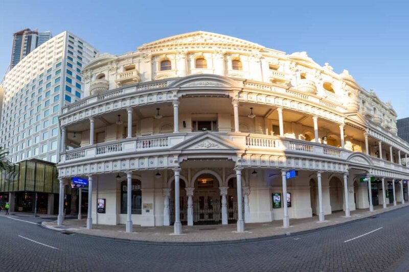 Perth: CBD Boom and Bust walking tour - Perth: CBD Boom and Bust walking tour