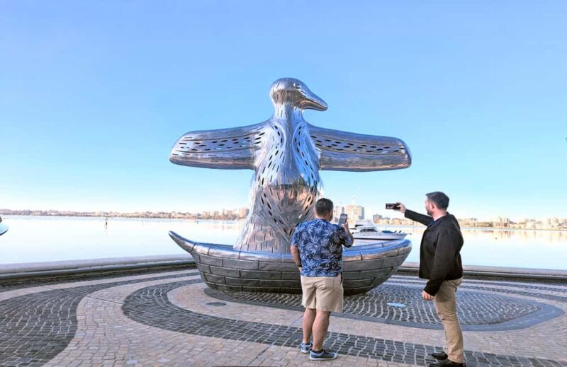 Perth: CBD Boom and Bust walking tour - Key Points
