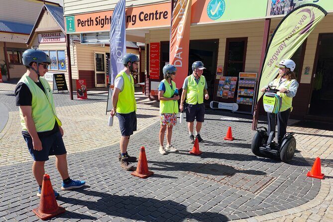 Perth City Riverside Segway Tour - Who Would Love This Tour?