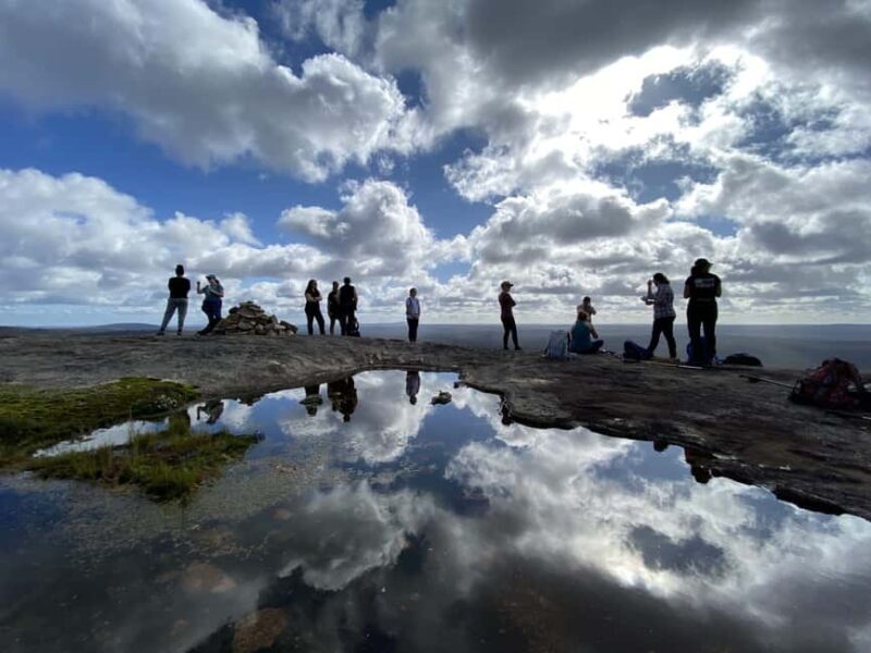 Perth: Darling Range Twin Peaks Hike with Morning Tea - A Well-Structured Exploration of Western Australias Darling Range