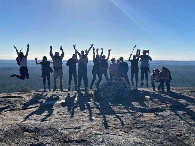 Perth: Darling Range Twin Peaks Hike with Morning Tea - FAQ