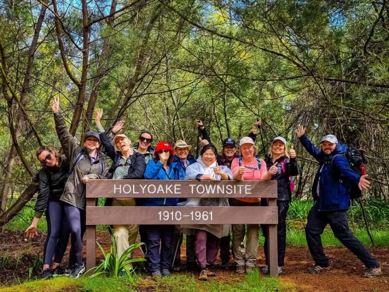 Perth: Dwellingup Train, Trails, and Woodfired Delights Tour - Key Points