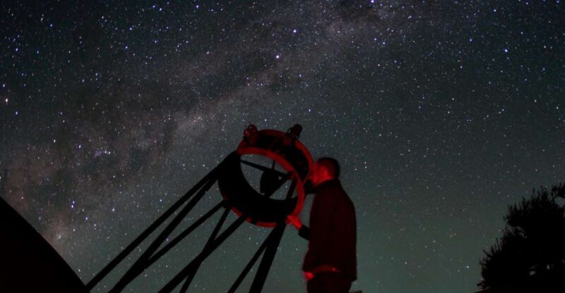 Perth: Gravity Discovery Centre Nighttime Experience Ticket - Perth: Gravity Discovery Centre Nighttime Experience Ticket