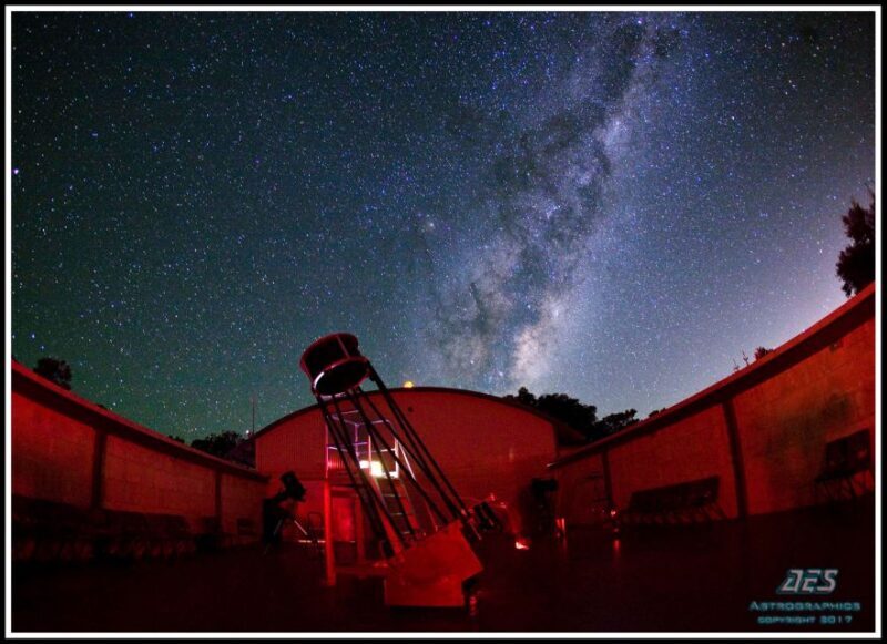 Perth: Gravity Discovery Centre Nighttime Experience Ticket - Key Points
