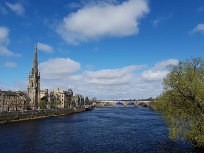 Perth: Guided Food Walking Tour - Key Points