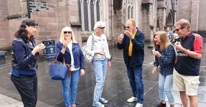 Perth: Guided Food Walking Tour - A Deep Dive into the Perth Food Walking Tour
