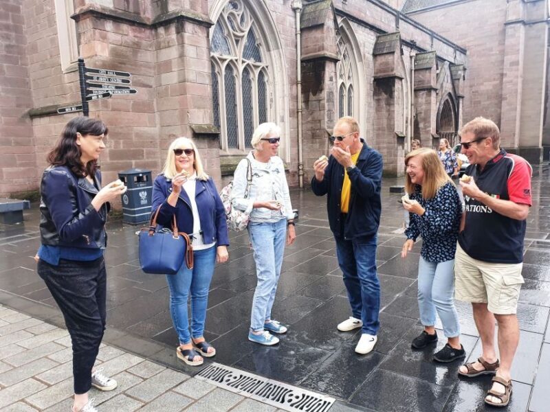 Perth: Guided Food Walking Tour - FAQ