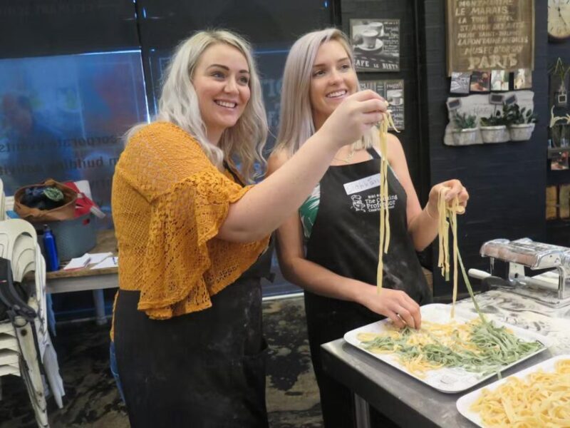 Perth: Hands on Cooking Class or Cooking Workshop Experience - Detailed Breakdown of the Experience