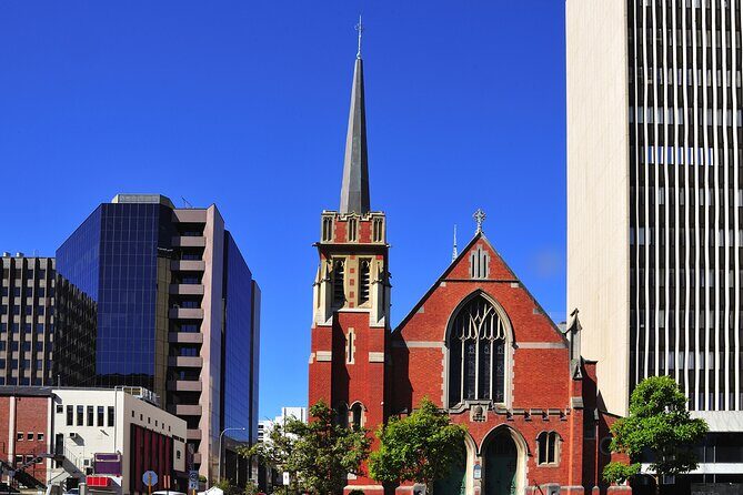 Perth Historic Downtown Smartphone Guided GPS Audio Walking Tour - A Practical, Authentic Peek into Perth’s Past with the Smartphone Guided Downtown Tour