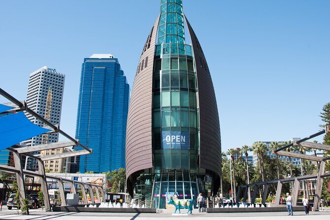 Perth Historic Downtown Smartphone Guided GPS Audio Walking Tour - Practical Details and Tips