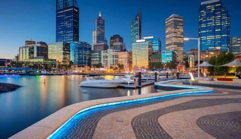 Perth: Historical Walking Tour through Gold Rush Trail - Key Points