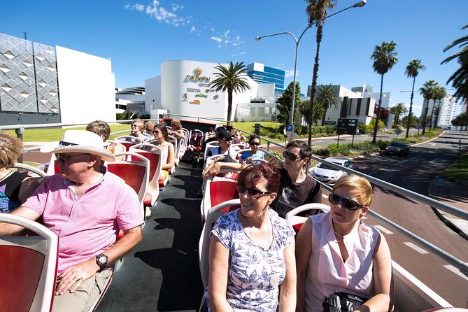 Perth Hop-On Hop-Off Bus Tour - A Detailed Look at the Perth Hop-On Hop-Off Experience