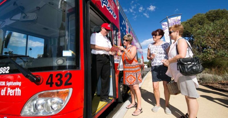 Perth: Hop-on Hop-off Sightseeing Bus Ticket - Why This Tour Delivers Great Value