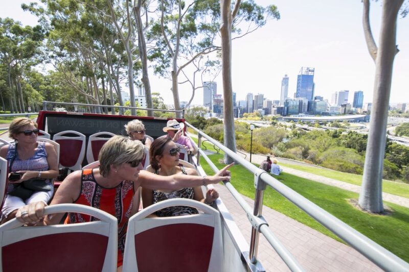 Perth: Hop-on Hop-off Sightseeing Bus Ticket - Final Thoughts