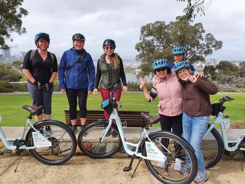 Perth: Kings Park Wildflower Festival Guided Bike Tour - Frequently Asked Questions