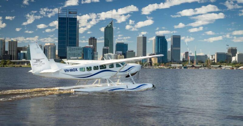 Perth: One-way or Return Seaplane Flight to Rottnest Island - Key Points