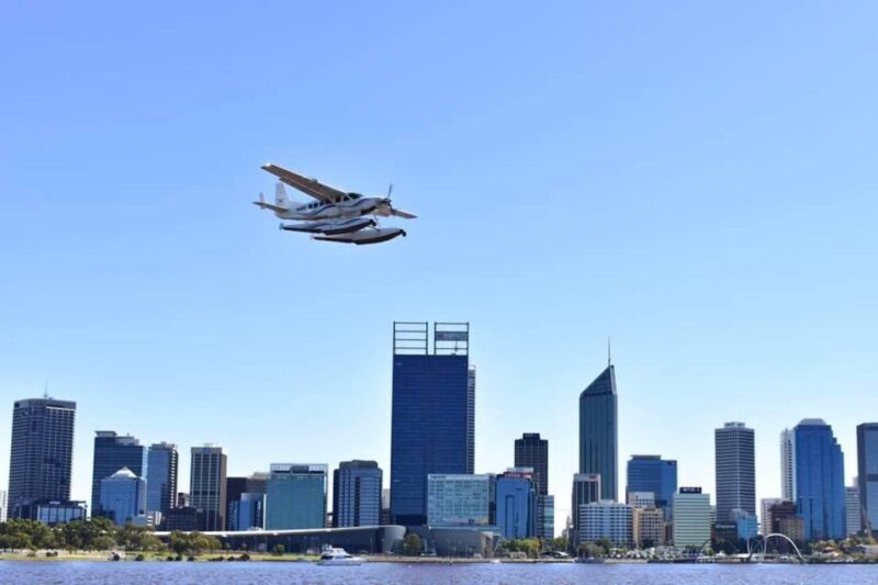 Perth: One-way or Return Seaplane Flight to Rottnest Island - The Reviews Speak Volumes
