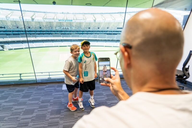 Perth: Optus Stadium Guided Tour - Location and Logistics