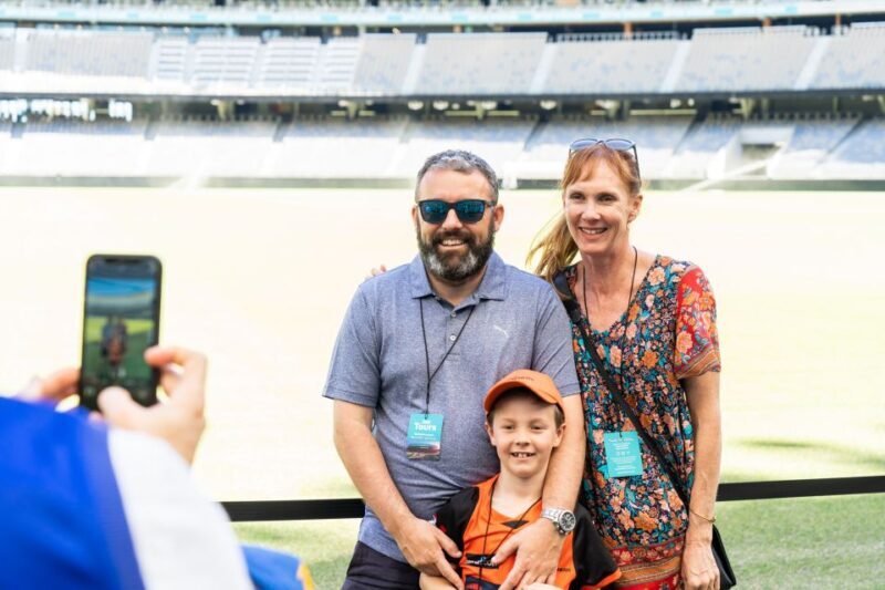 Perth: Optus Stadium Guided Tour - Considerations and Tips