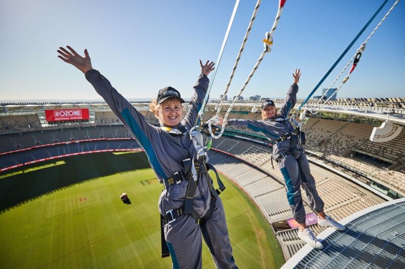 Perth: Optus Stadium Rooftop Vertigo Experience - Why This Tour Stands Out