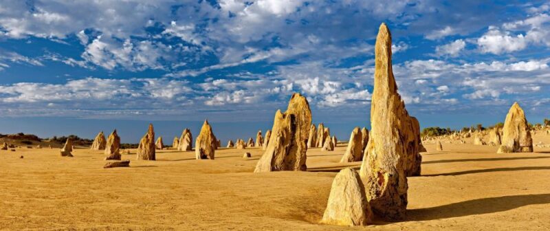 Perth: Pinnacles and Swan Valley Wine Day Tour with Lunch - FAQ