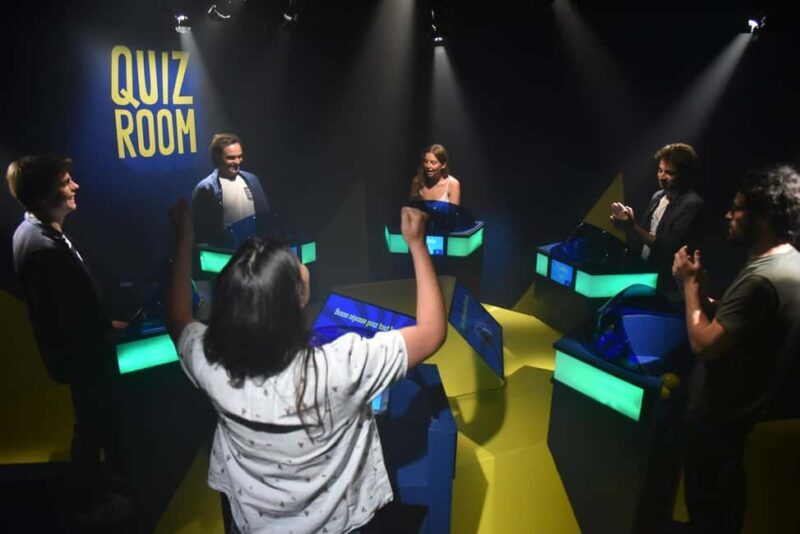 PERTH: Quiz Room Immersive Trivia Game - Final Thoughts