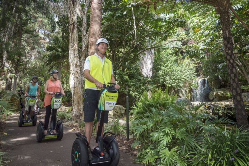 Perth Riverside Segway Tour - An In-Depth Look at the Perth Riverside Segway Tour