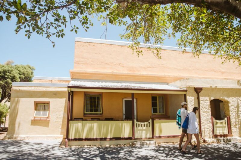 Perth: Rottnest Island Ferry, Bike, Coffee & Lobster Roll - Key Points