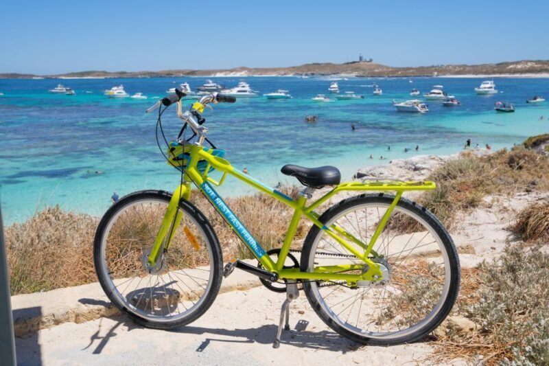 Perth: Rottnest Island Ferry, Bike, Coffee & Lobster Roll - In-Depth Review