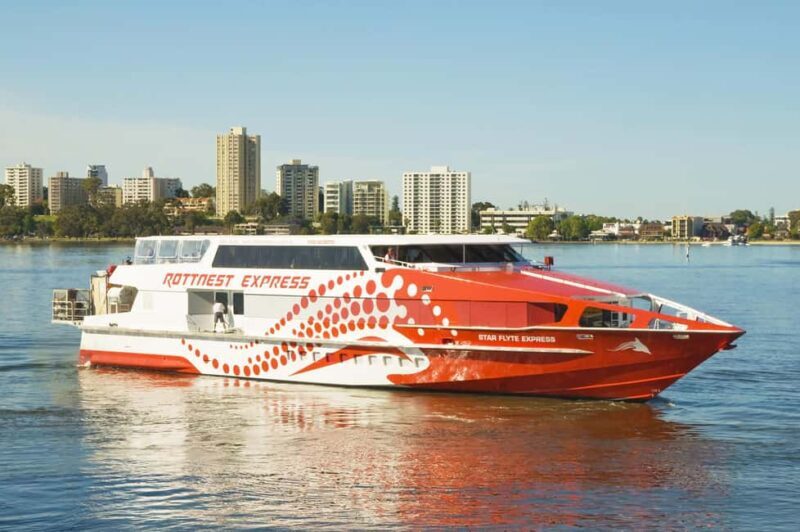 Perth: Rottnest Island Flight Transfer with Return Ferry - Experiencing Rottnest Island from the Air and Sea: A Travel Perspective