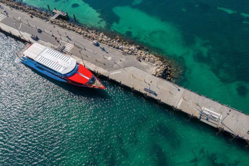 Perth: Rottnest Island Flight Transfer with Return Ferry - Who Would Enjoy This Tour Most?