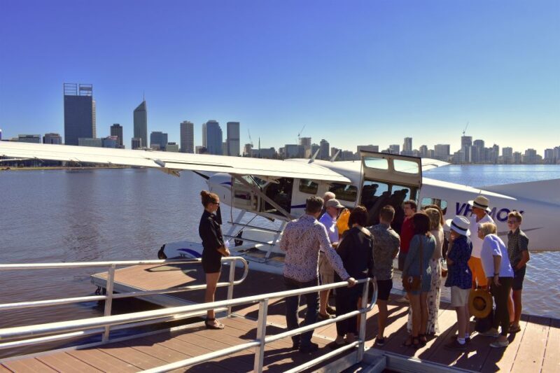 Perth: Scenic Seaplane Tour - Exploring the Perth Seaplane Experience