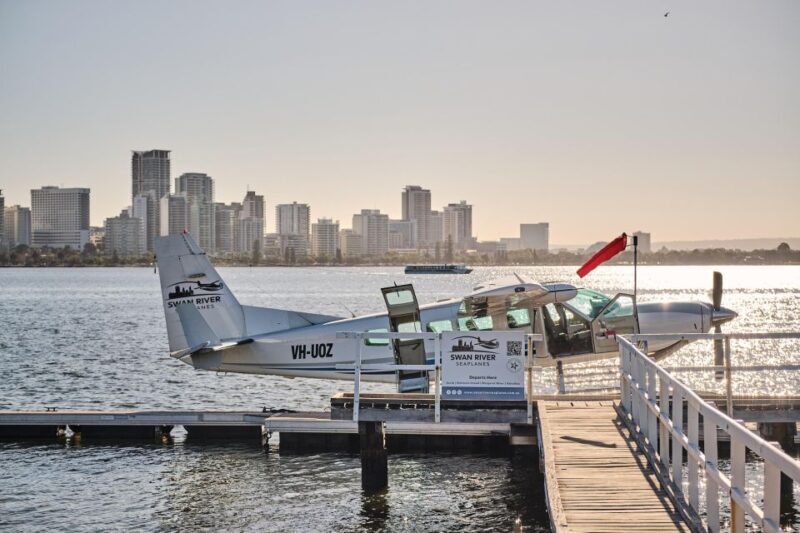 Perth: Scenic Seaplane Tour with Cheese Board & Champagne - Final Thoughts