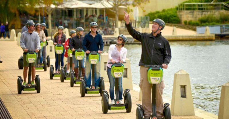 Perth Segway 1.5-Hour East Tour - A Detailed Look at the Perth Segway East Tour