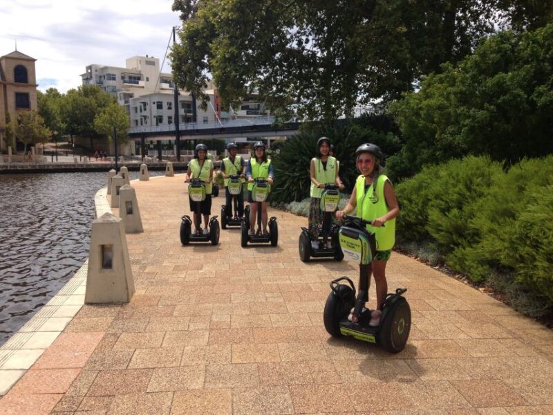 Perth Segway 1.5-Hour East Tour - Final Thoughts