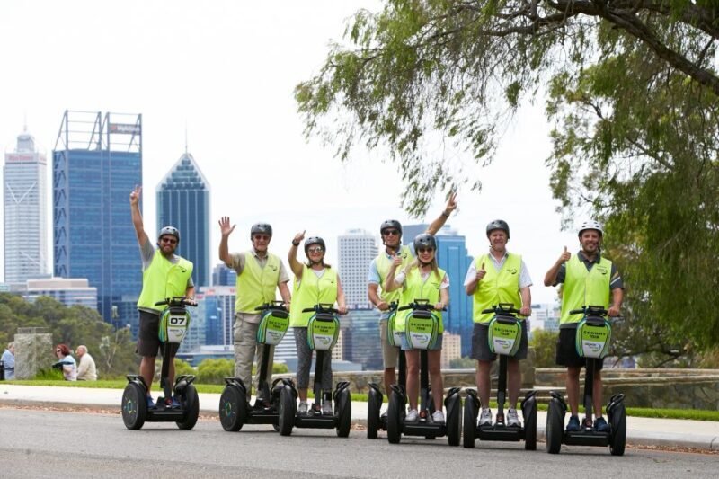 Perth Segway 1.5 Hour Kings Park Tour - A Deep Dive into the Kings Park Segway Experience