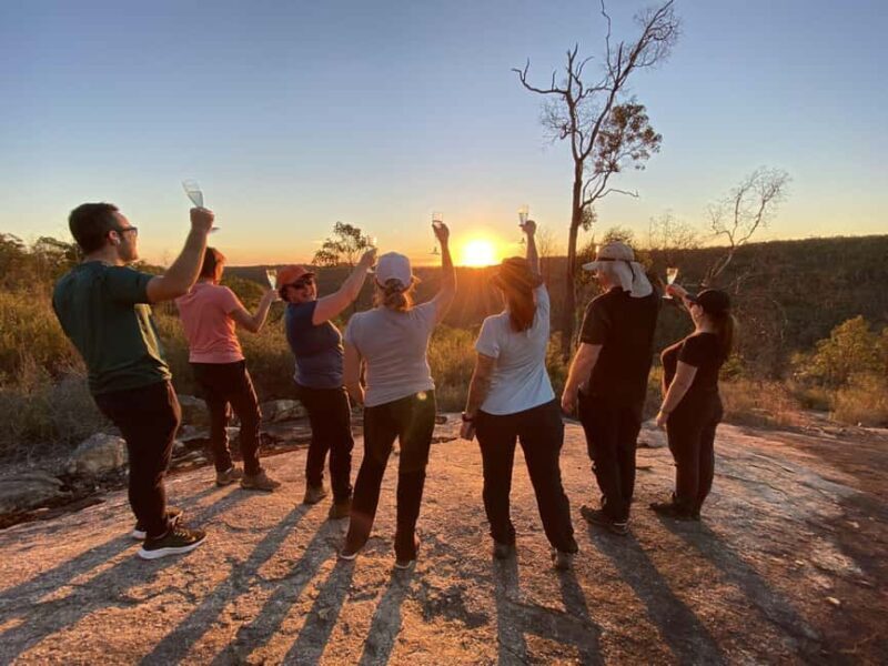 Perth: Serpentine Valley Sunset & Sparkling Soiree Hike - A Detailed Look at the Serpentine Valley Sunset & Sparkling Soiree Hike