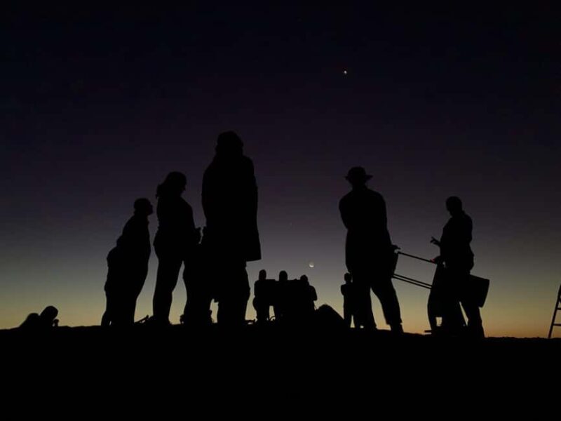 Perth: Sullivan Rock Sunset and Stargazing Hike - A Walk Through the Experience: What You Can Expect