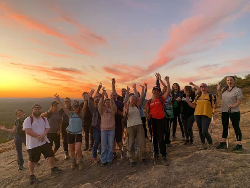Perth: Sullivan Rock Sunset and Stargazing Hike - What Makes This Tour Stand Out