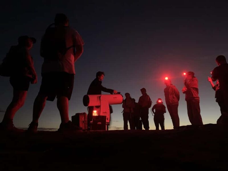 Perth: Sullivan Rock Sunset and Stargazing Hike - Who Is This Tour Best Suited For?